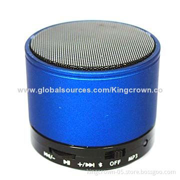 Bluetooth Speakers with Handsfree Calling